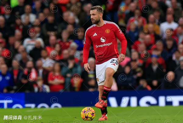 卢克肖曼联卢克肖