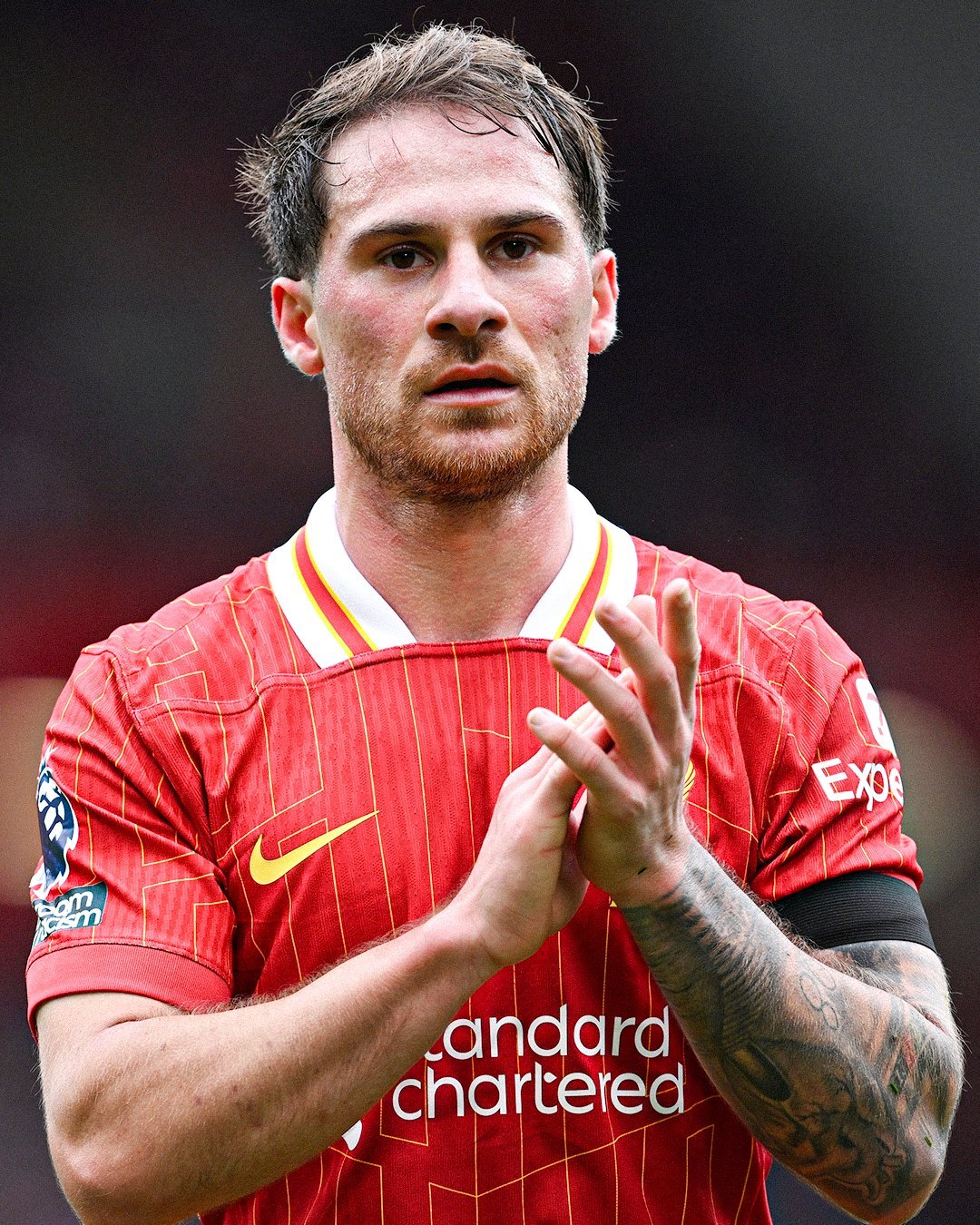 麦卡利斯特年薪麦卡利斯特