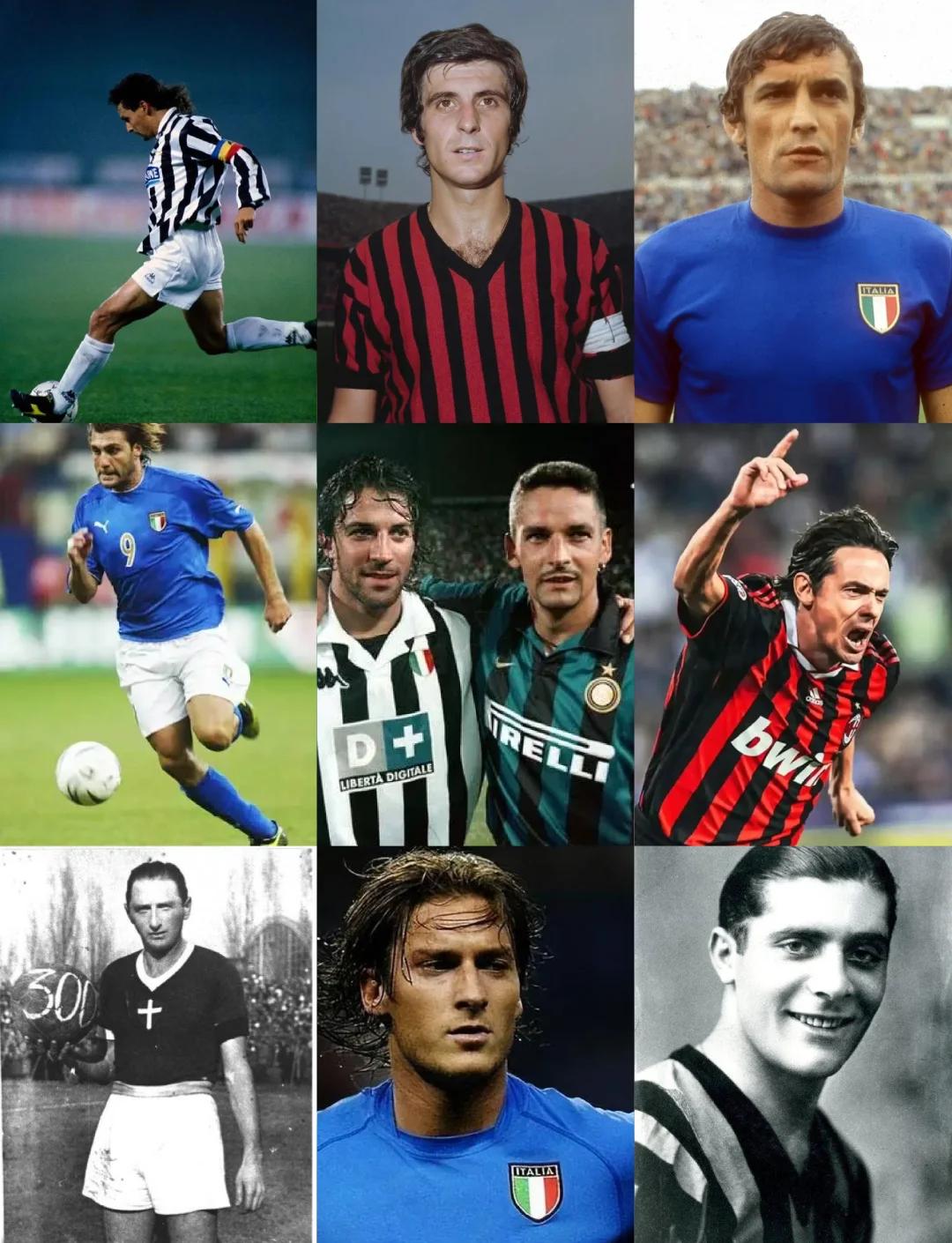 足球历史排名前十名足球历史