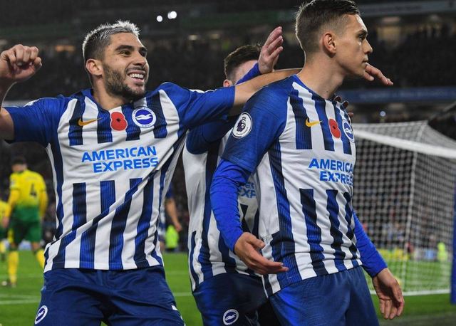 布莱顿阵容2025布莱顿阵容