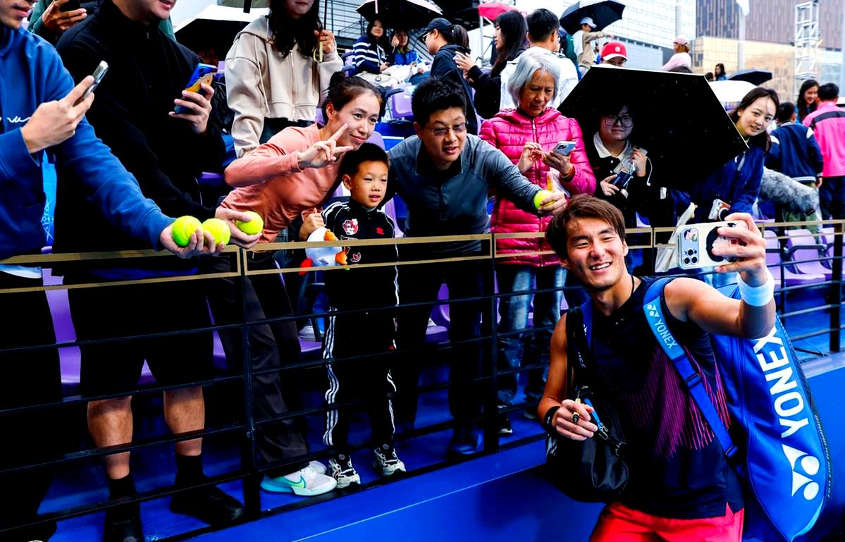 中国青少年网球巡回赛网球巡回赛